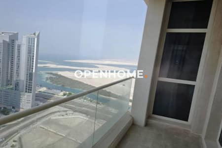2 Bedroom Flat for Sale in Al Reem Island, Abu Dhabi - Waterfront Living | Mangrove View | Premium Location