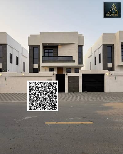 فیلا 5 غرف نوم للبيع في الزاهية، عجمان - 2. png