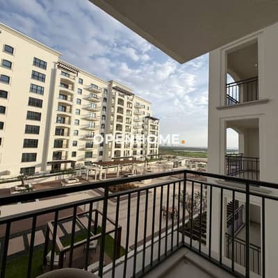 2 Bedroom Apartment for Rent in Yas Island, Abu Dhabi - Fully Furnished | Community View | First User