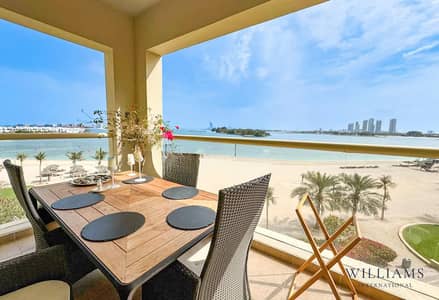 2 Bedroom Flat for Rent in Palm Jumeirah, Dubai - FULL SEA VIEW | FURNISHED | VACANT NOW 2 Bedroom Flat for Rent in Palm Jumeirah, Dubai - FULL SEA VIEW | FURNISHED | VACANT NOW