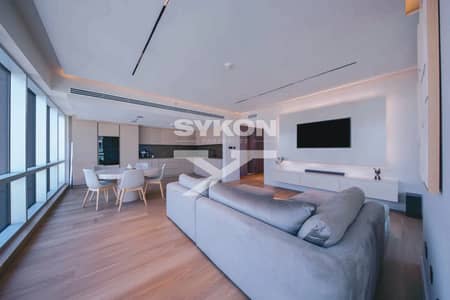 2 Bedroom Flat for Sale in The Views, Dubai - 2BR | High Floor | Fully Upgraded | Golf View 2 Bedroom Flat for Sale in The Views, Dubai - 2BR | High Floor | Fully Upgraded | Golf View