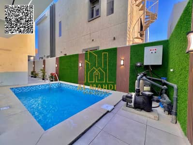 5 Bedroom Villa for Sale in Al Helio, Ajman - IMG-20250918-WA0046. jpg