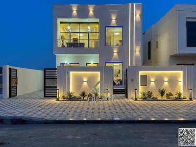 5 Bedroom Villa for Sale in Al Helio, Ajman - batch_Gemini_Generated_Image_3hpewq3hpewq3hpe. jpg 5 Bedroom Villa for Sale in Al Helio, Ajman - batch_Gemini_Generated_Image_3hpewq3hpewq3hpe. jpg