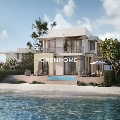 7 Bedroom Villa for Sale in Ramhan Island, Abu Dhabi - Luxurious Island Living-Unparalleled Beachfront Sanctuary 7 Bedroom Villa for Sale in Ramhan Island, Abu Dhabi - Luxurious Island Living-Unparalleled Beachfront Sanctuary