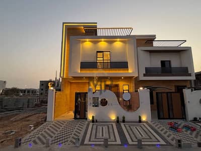4 Bedroom Villa for Sale in Al Helio, Ajman - 6046155604843236947. jpg