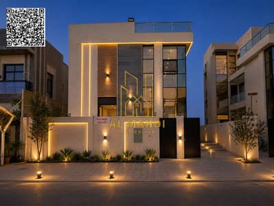 5 Bedroom Villa for Sale in Al Yasmeen, Ajman - ChatGPT Image 14 مايو 2026، 08_37_01 م. png