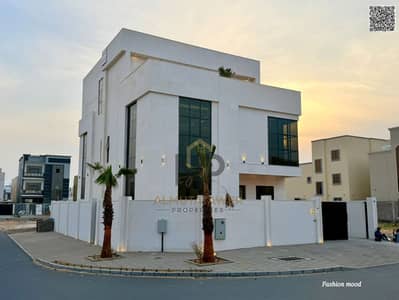 7 Bedroom Villa for Sale in Al Zahya, Ajman - 1. png