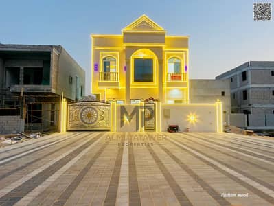 5 Bedroom Villa for Sale in Al Zahya, Ajman - 1. png