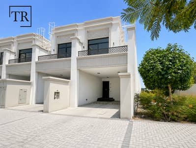 تاون هاوس 3 غرف نوم للايجار في الفرجان، دبي - تاون هاوس في فلل ويست فيلدج وايت،الفرجان 3 غرف 220000 درهم - 15295943