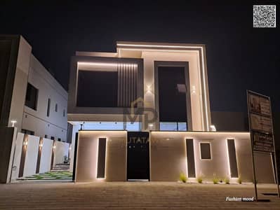 5 Bedroom Villa for Sale in Al Zahya, Ajman - 1. png