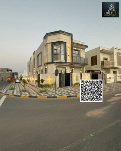 فیلا 5 غرف نوم للبيع في الزاهية، عجمان - 1. png
