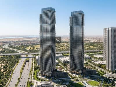 3 Bedroom Apartment for Sale in Dubai Creek Harbour, Dubai - altan 11-1. jpg 3 Bedroom Apartment for Sale in Dubai Creek Harbour, Dubai - altan 11-1. jpg