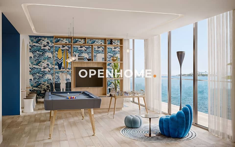 Branded Waterfront Luxury Living-Refined Lifestyle Amenities - Image 7
