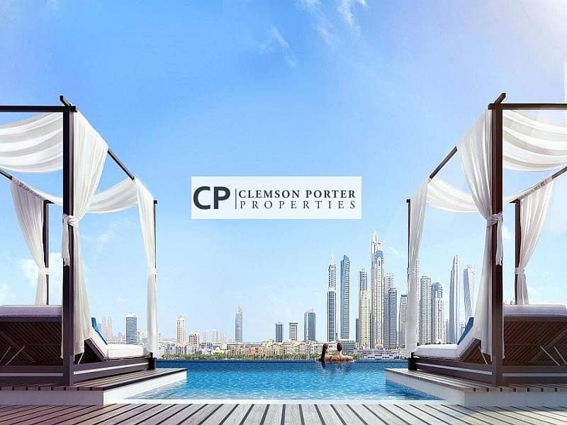 Premium beachfront apartments | Luxury resort style