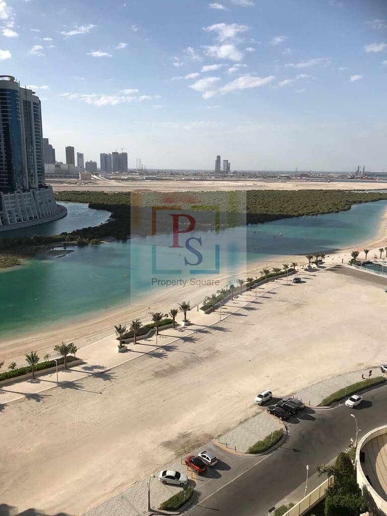 Sea View l Fully Furnished l 2+1 Apt With Huge Balcony