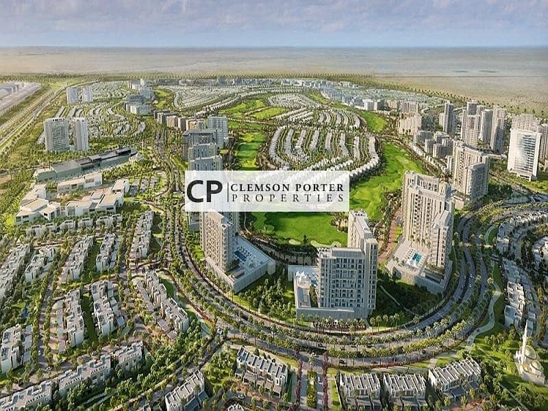 Investment Opportunity | Overlooking Emaar South