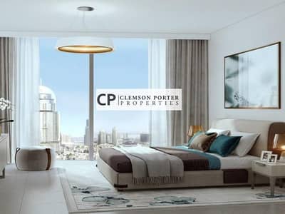 Own your own apartment with spectacular view of Burj Khalifa Own your own apartment with spectacular view of Burj Khalifa