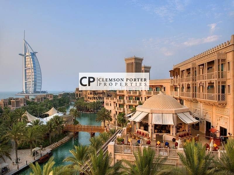 Prime location | Investment Opportunity near Burj Al Arab