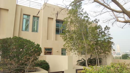 فیلا 4 غرف نوم للبيع في ذا فيوز، دبي - Outside View فیلا 4 غرف نوم للبيع في ذا فيوز، دبي - Outside View