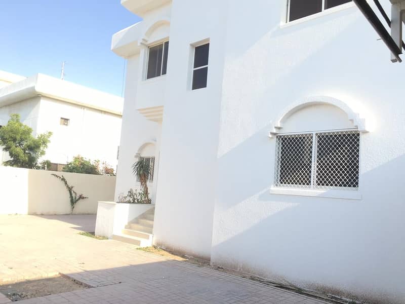 $$ Grand 5 Bedroom Villa with swimming pool is available in Al Sharqan area, Sharjah