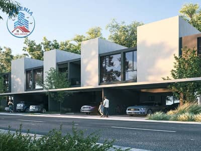2 Bedroom Townhouse for Sale in Al Menhaz, Sharjah - Masaar_-_3_-_Phase_5_-_La-042. jpg