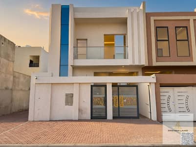 5 Bedroom Townhouse for Sale in Al Zahya, Ajman - batch_Enhance_this_villa_202604151153. jpg 5 Bedroom Townhouse for Sale in Al Zahya, Ajman - batch_Enhance_this_villa_202604151153. jpg