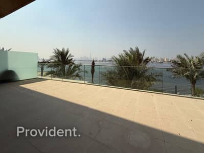 3 Bedroom Flat for Rent in Dubai Creek Harbour, Dubai - Vacant | Full Creek and Burj View | Unfurnished 3 Bedroom Flat for Rent in Dubai Creek Harbour, Dubai - Vacant | Full Creek and Burj View | Unfurnished