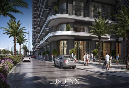 2 Bedroom Flat for Sale in Za'abeel, Dubai - Luxurious 2BR | Full Floors Available | DIFC View