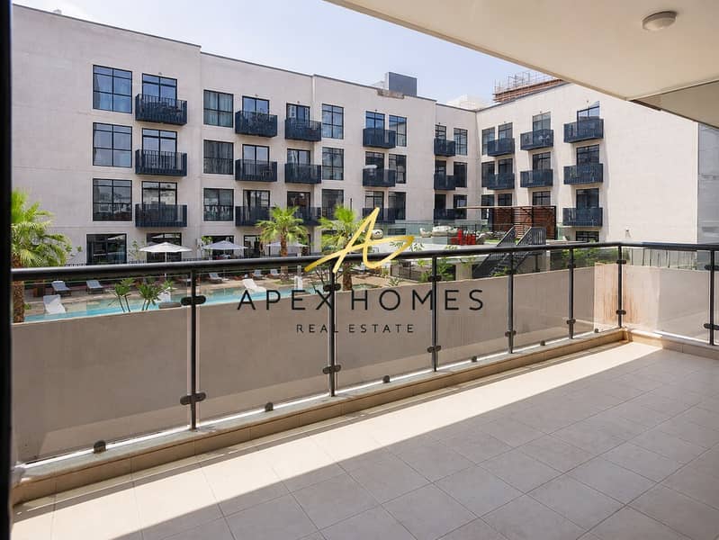2 Bedroom + Maid | 2 Balconies | 2 Parking 2 Bedroom + Maid | 2 Balconies | 2 Parking