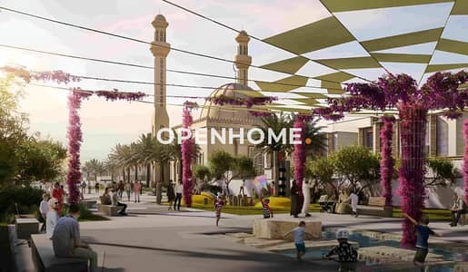 4 Bedroom Villa for Sale in Saadiyat Island, Abu Dhabi - Refined Nature-Inspired Living-Premium Lifestyle facilities 4 Bedroom Villa for Sale in Saadiyat Island, Abu Dhabi - Refined Nature-Inspired Living-Premium Lifestyle facilities