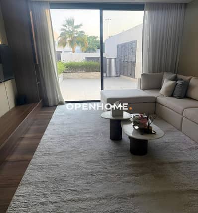 4 Bedroom Villa for Sale in Yas Island, Abu Dhabi - Premium Golf Community Living-Standalone Corner Villa