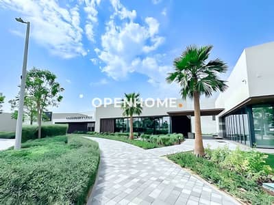 3 Bedroom Townhouse for Sale in Yas Island, Abu Dhabi - End Unit Townhouse-Exceptional Amenities-Contemporary Living 3 Bedroom Townhouse for Sale in Yas Island, Abu Dhabi - End Unit Townhouse-Exceptional Amenities-Contemporary Living