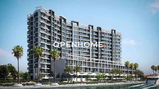 1 Bedroom Flat for Sale in Yas Island, Abu Dhabi - Luxury Waterfront Living-Superb Amenities-Refined Apartment 1 Bedroom Flat for Sale in Yas Island, Abu Dhabi - Luxury Waterfront Living-Superb Amenities-Refined Apartment