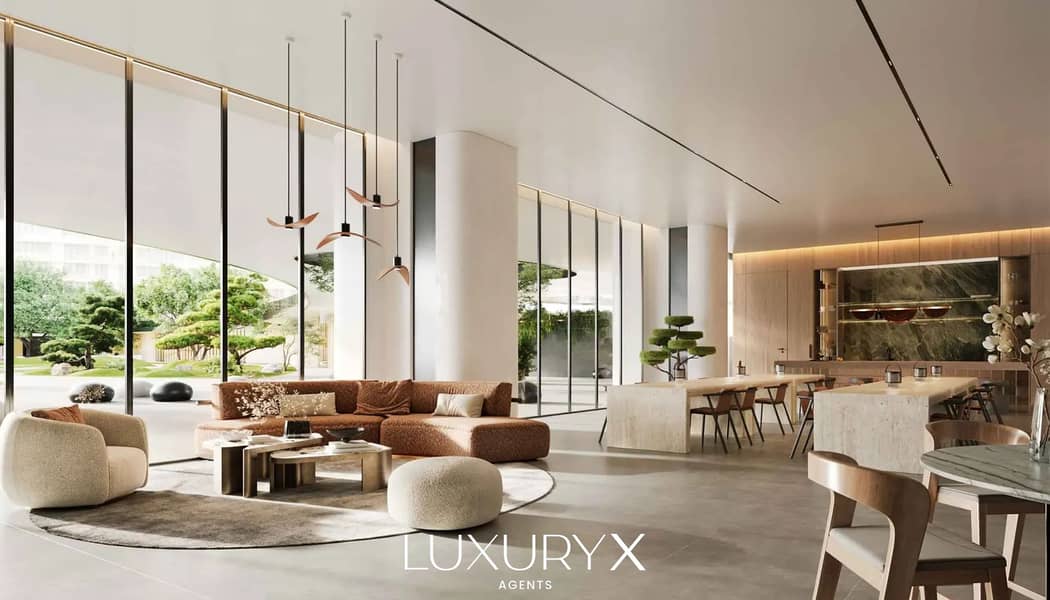 Panoramic Sea View | Premium Amenities | High ROI Panoramic Sea View | Premium Amenities | High ROI