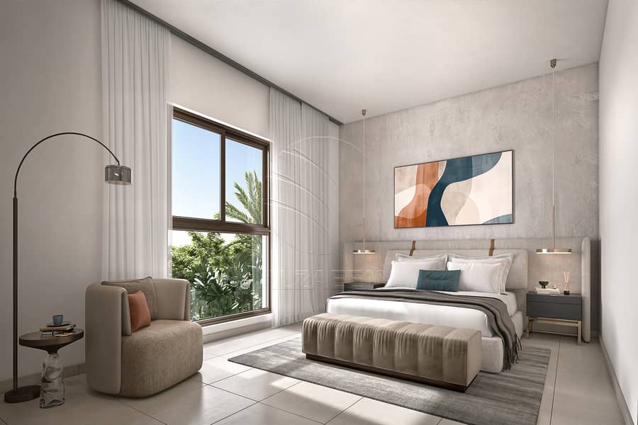 9 ALDAR_Balghaiylam05_CGI19 4BR-TH_MasterBedroom_02. jpg