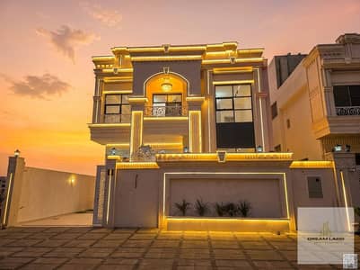 فیلا 5 غرف نوم للبيع في الحليو، عجمان - Luxury_real_estate_202604161402. jpeg فیلا 5 غرف نوم للبيع في الحليو، عجمان - Luxury_real_estate_202604161402. jpeg