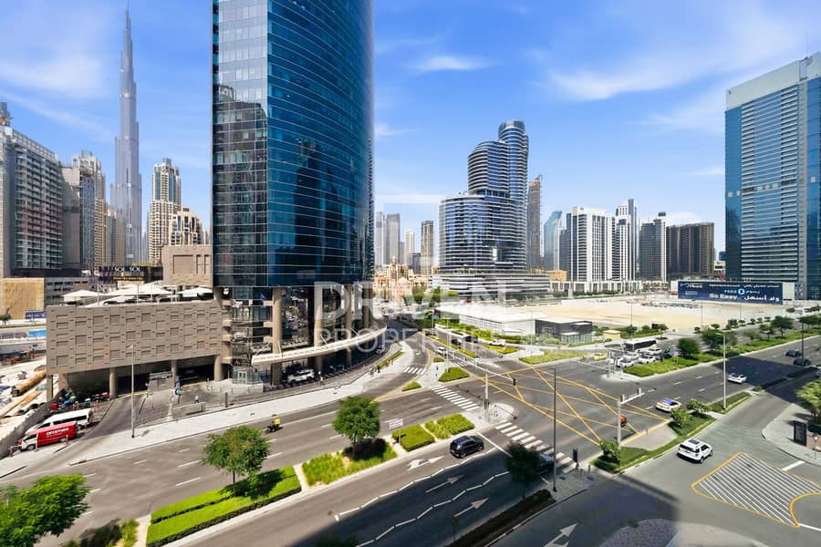 Spacious Layout | Burj Khalifa View | Movein Ready Spacious Layout | Burj Khalifa View | Movein Ready