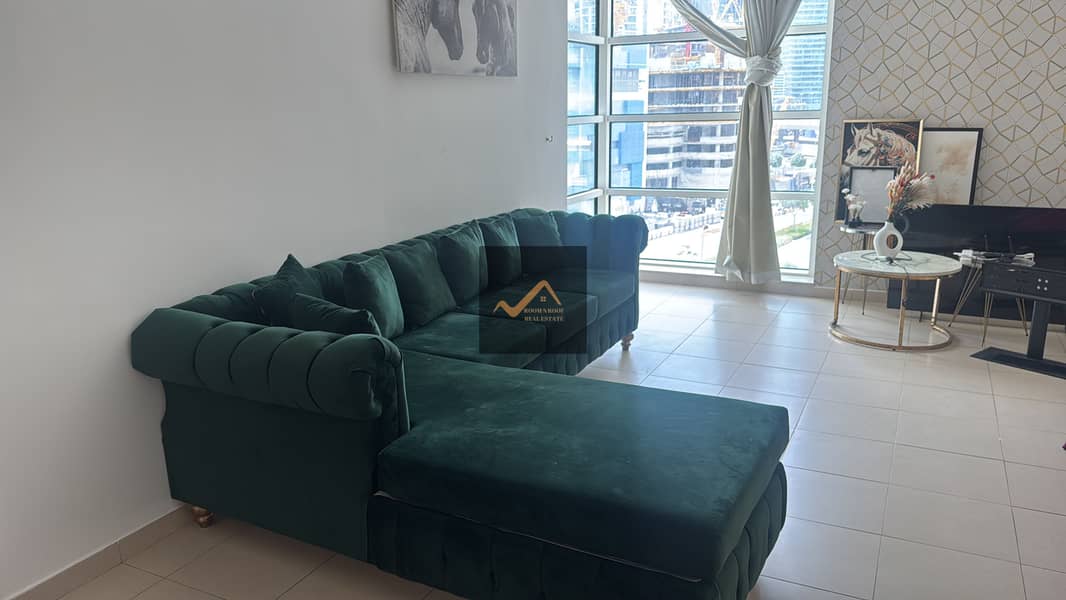 NO COMMISSION | LARGE ONE BEDROOM | BUSINESS BAY - View 5