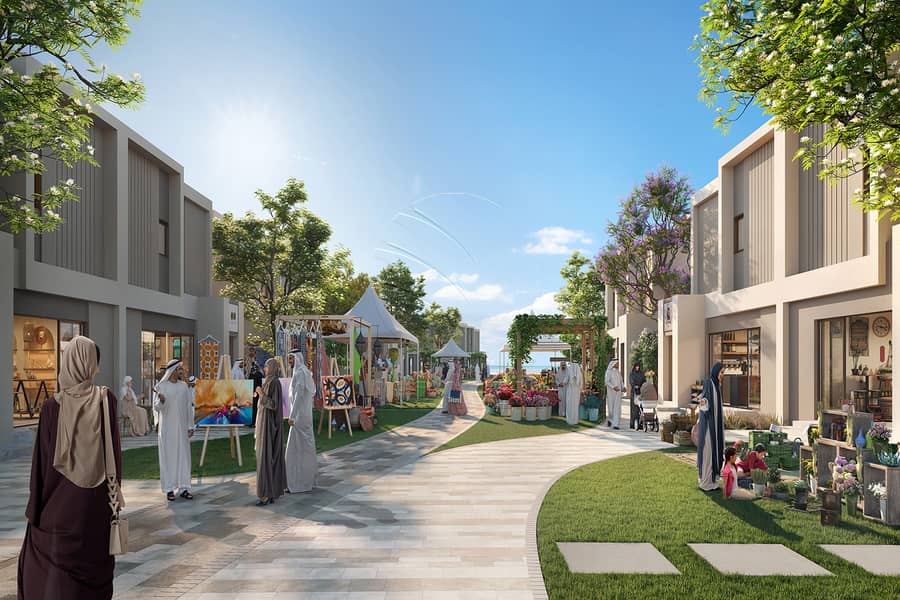 13 ALDAR_Balghaiylam05_CGI35_OutdoorShops_02. jpg