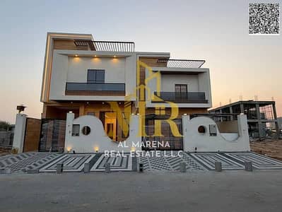 4 Bedroom Villa for Sale in Al Helio, Ajman - 840354582-800x600. jpeg