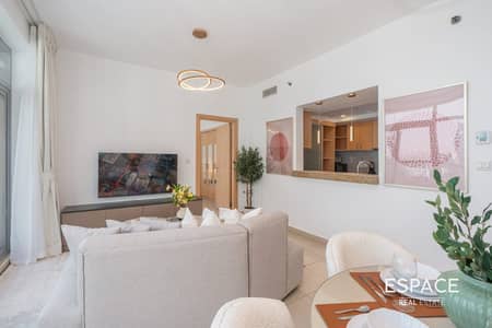 Appartement de 1 chambre à à louer à Dubai Marina, Dubai - Appartement à Dubai Marina，Park Island，Fairfield Tower, 1 chambre, 109999 AED - 15297242