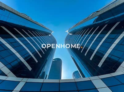 Studio for Rent in Al Reem Island, Abu Dhabi - Contemporary Waterfront Living-Mangrove View-Fully Furnished