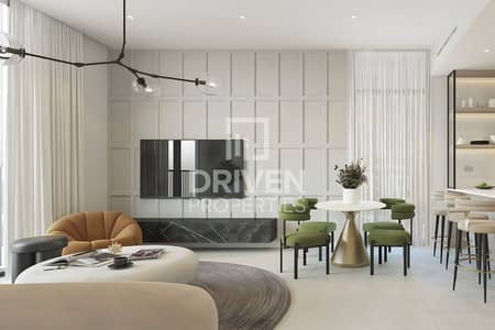 2 Bedroom Apartment for Sale in Jumeirah Village Circle (JVC), Dubai - Genuine Resale | High Floor | Unique Layout