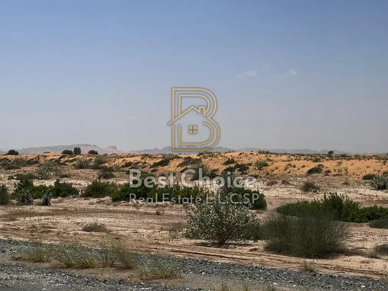 Residential Land in Al Hoshi, Sharjah | New Launch - View 2