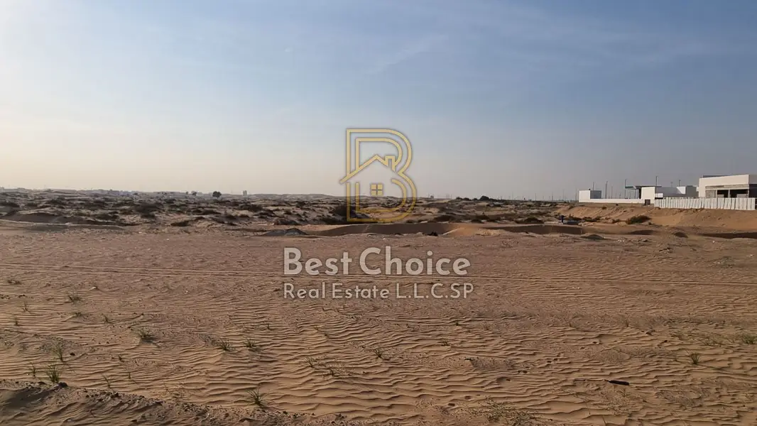 Residential Land in Al Hoshi, Sharjah | New Launch - View 4