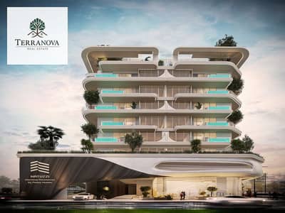 迪拉岛， 迪拜 2 卧室单位待售 - Natuzzi Harmony Homes by PHD - Exterior - 1. jpg