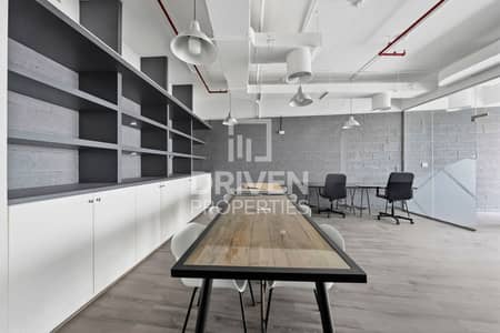 Office for Rent in Barsha Heights (Tecom), Dubai - High Floor | Fully Furnished | Ready To Move Office for Rent in Barsha Heights (Tecom), Dubai - High Floor | Fully Furnished | Ready To Move