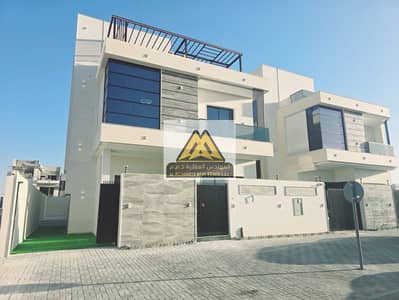 5 Bedroom Villa for Sale in Al Helio, Ajman - 149543b4-12c7-466c-b3b2-370539781cfe. jpg
