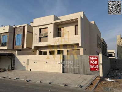4 Bedroom Villa for Sale in Al Bahia, Ajman - IMG-20251116-WA0006. jpg 4 Bedroom Villa for Sale in Al Bahia, Ajman - IMG-20251116-WA0006. jpg
