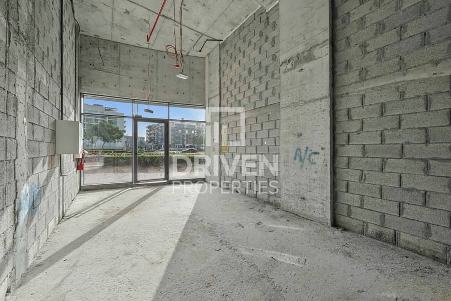 Covered Parking | Shell And Core Retail Unit Covered Parking | Shell And Core Retail Unit
